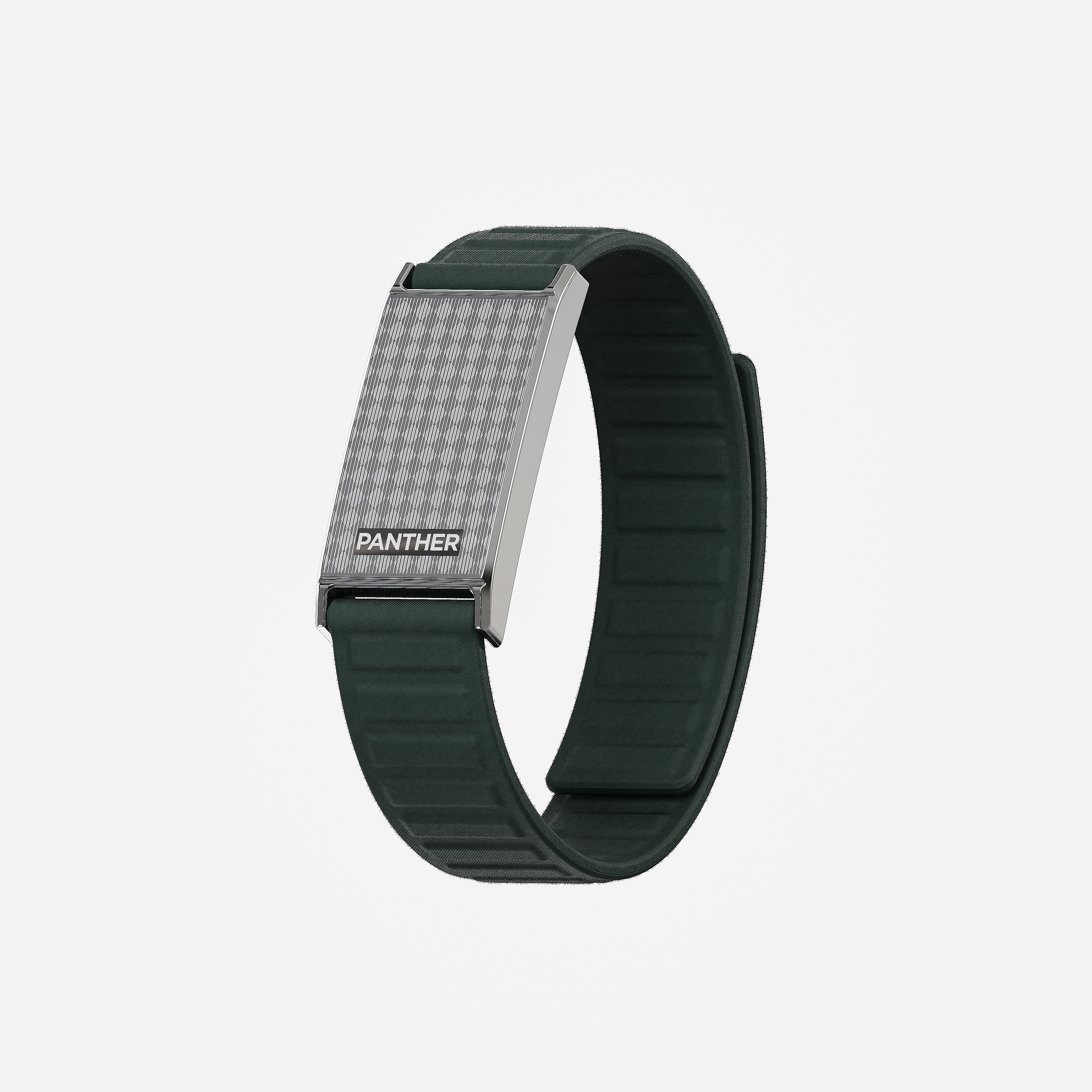 face-crosshatch_band-magnetic-fabric_color-forest-green_1
